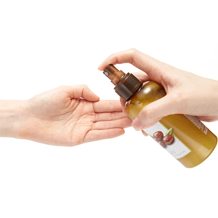 Nature Republic Argan Essential Hair No Wash Treatment