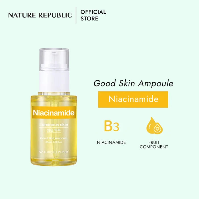 Nature Republic Good Skin Niacinamide Ampoule