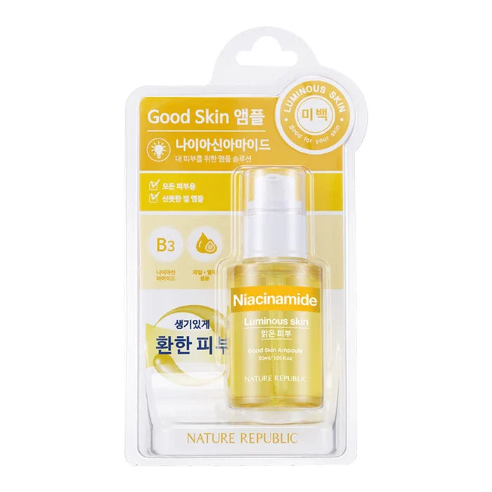 Nature Republic Good Skin Niacinamide Ampoule