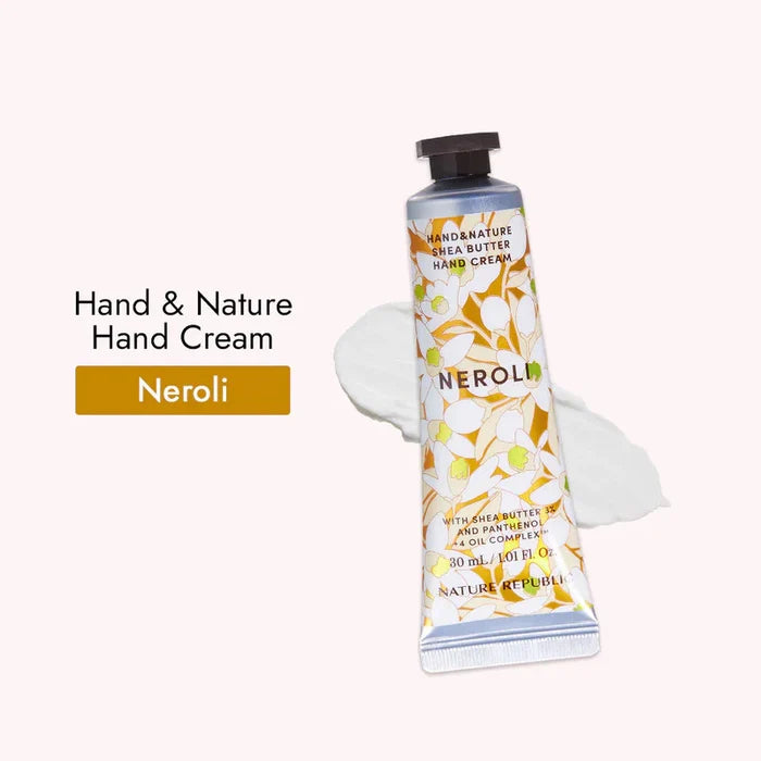 Nature Republic Hand & Nature Hand Cream (30ml)