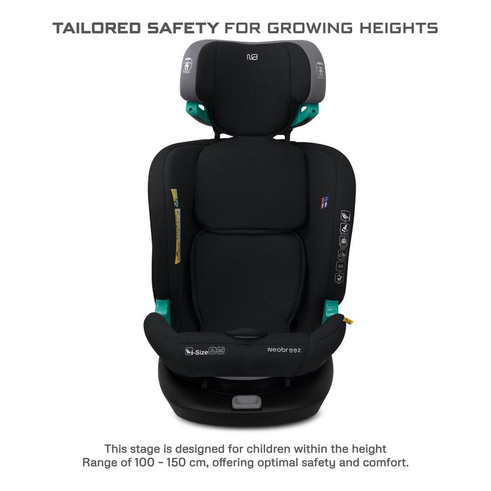 Neobreez - Guardia 360-Degree Isofix i-Size Car Seat