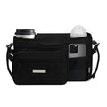 Neobreez Fyra Stroller Organizer Caddy With Insulated Cup Holder