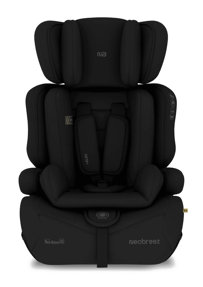 Neobreez I-Elek 3 In 1 I-Size Car Seat