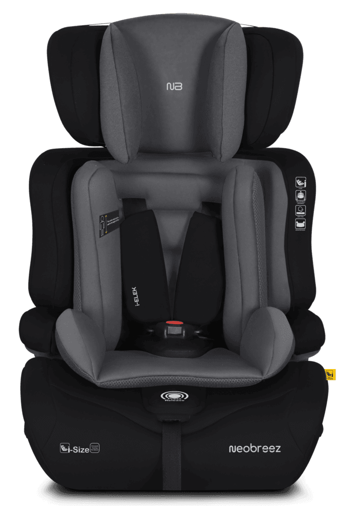 Neobreez I-Elek 3 In 1 I-Size Car Seat