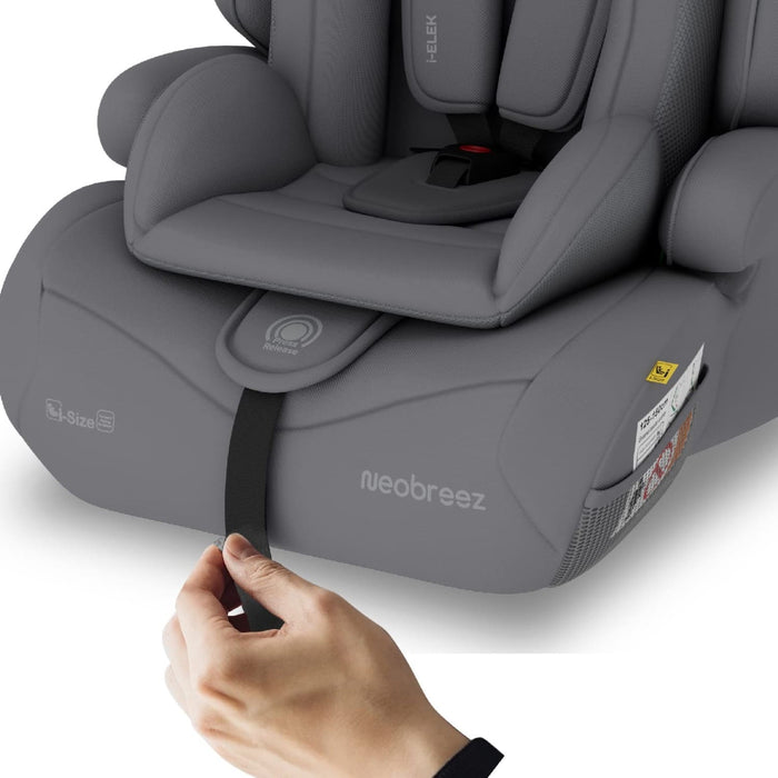 Neobreez I-Elek 3 In 1 I-Size Car Seat