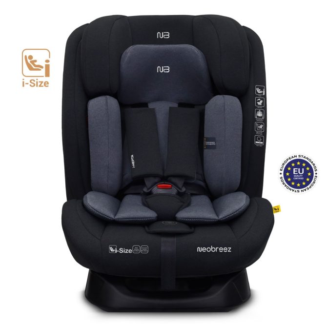 Neobreez I-Hepta I-Size Car Seat
