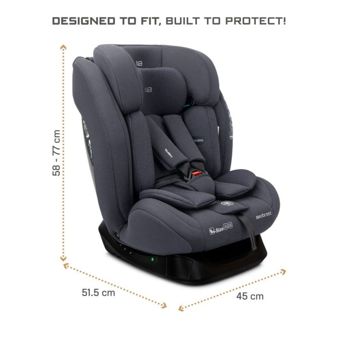 Neobreez I-Hepta I-Size Car Seat