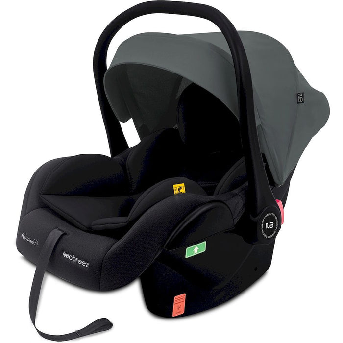 Neobreez I-Sacro Size Lightweight Baby Car Seat Carrier