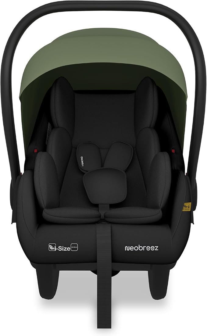 Neobreez I-Sacro Size Lightweight Baby Car Seat Carrier