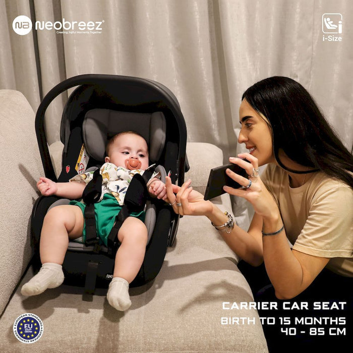 Neobreez I-Sacro Size Lightweight Baby Car Seat Carrier