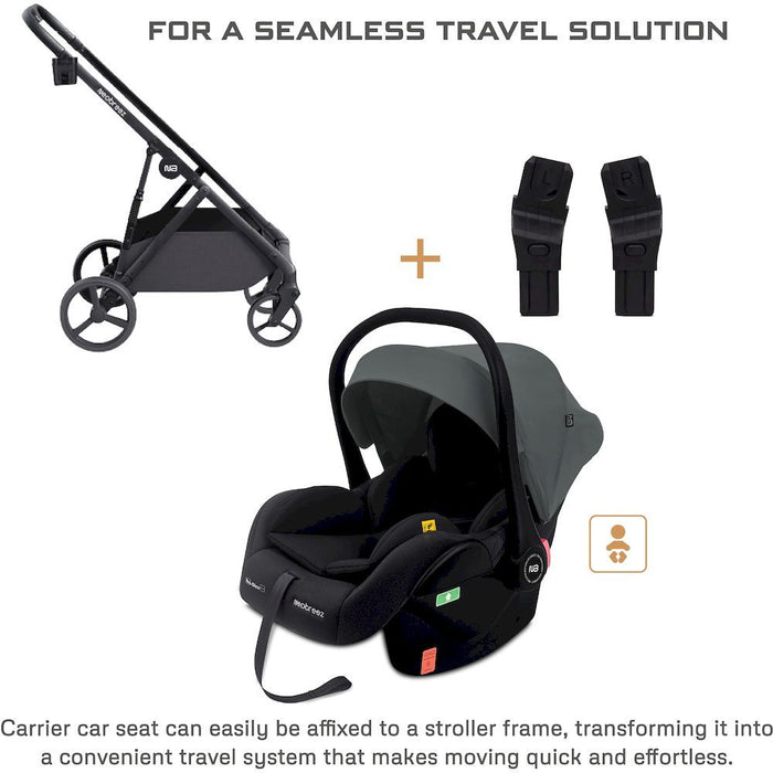 Neobreez I-Sacro Size Lightweight Baby Car Seat Carrier