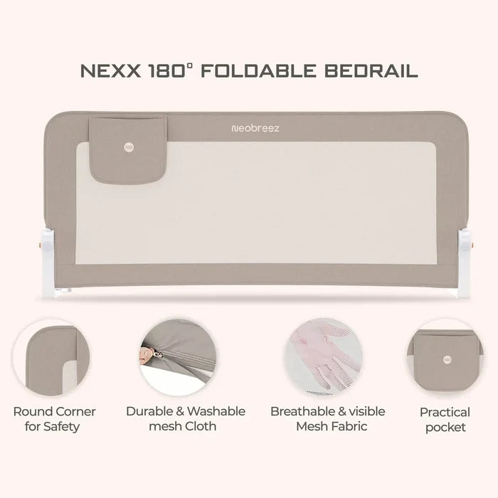 Neobreez Nexx Bedrail