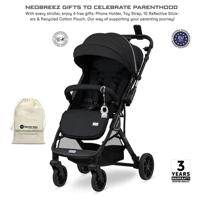 Neobreez Quint Baby Stroller