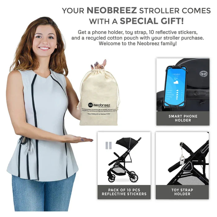 Neobreez Quint Baby Stroller