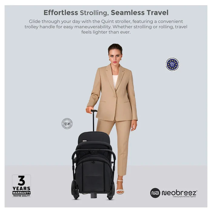 Neobreez Quint Baby Stroller