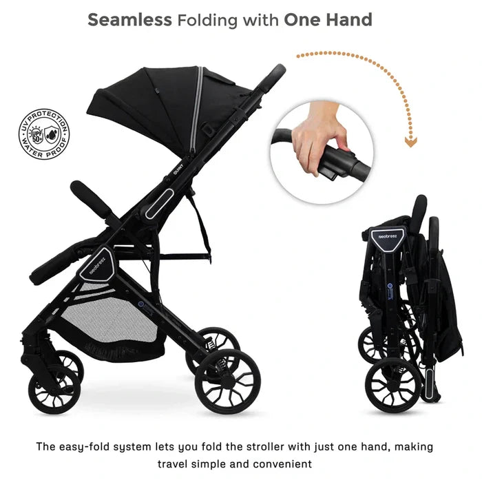 Neobreez Quint Baby Stroller