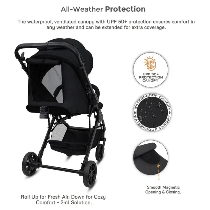 Neobreez Quint Baby Stroller