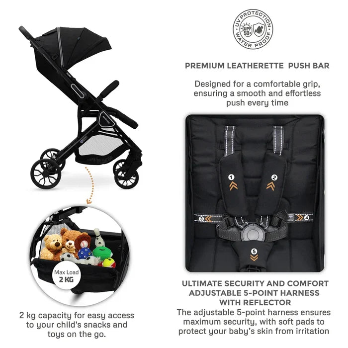 Neobreez Quint Baby Stroller