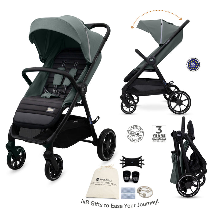 Neobreez Vento Baby Stroller
