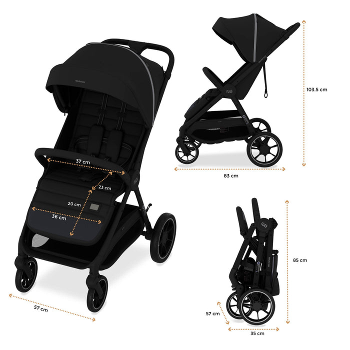 Neobreez Vento Baby Stroller