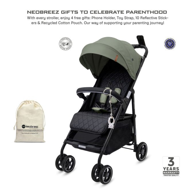 Neobreez Vomx1 Baby Stroller