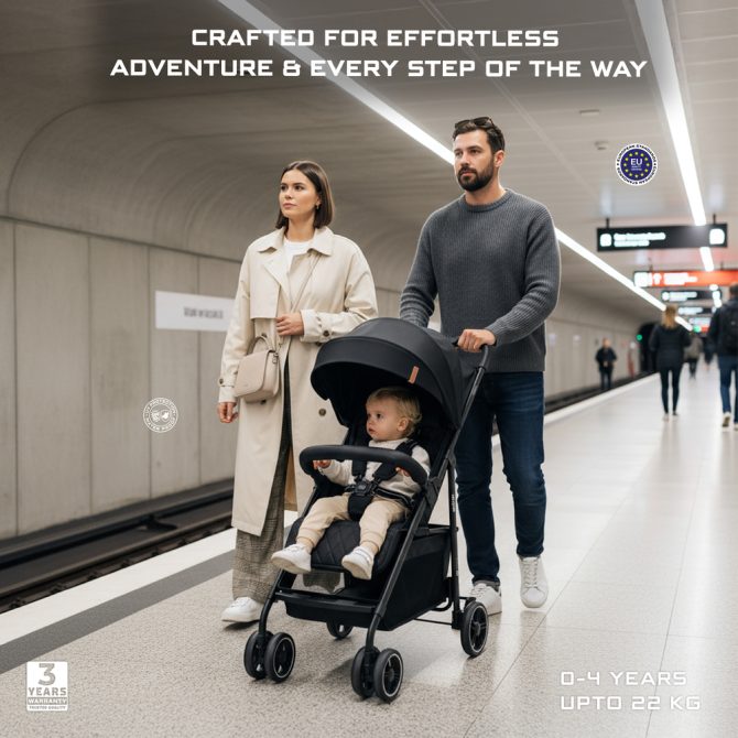 Neobreez Vomx1 Baby Stroller