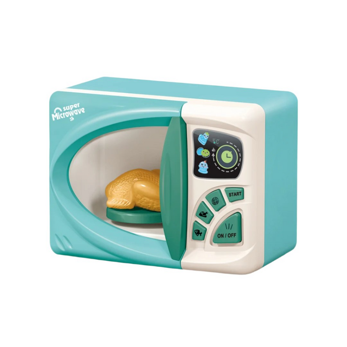 New Boy New Girl Super Microwave