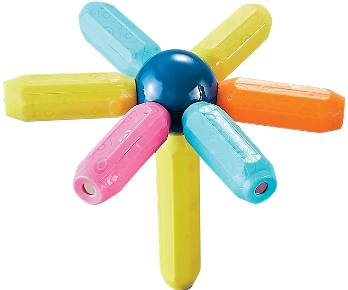 New Boy Small Size Assembled Magnetic Rod (42Pcs)
