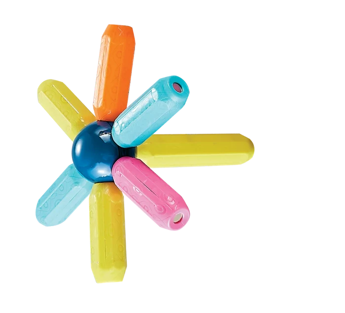 New Boy Small Size Assembled Magnetic Rod (42Pcs)
