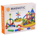 New Boy Snap Bars Magnetic Builder Set – 64 Pieces