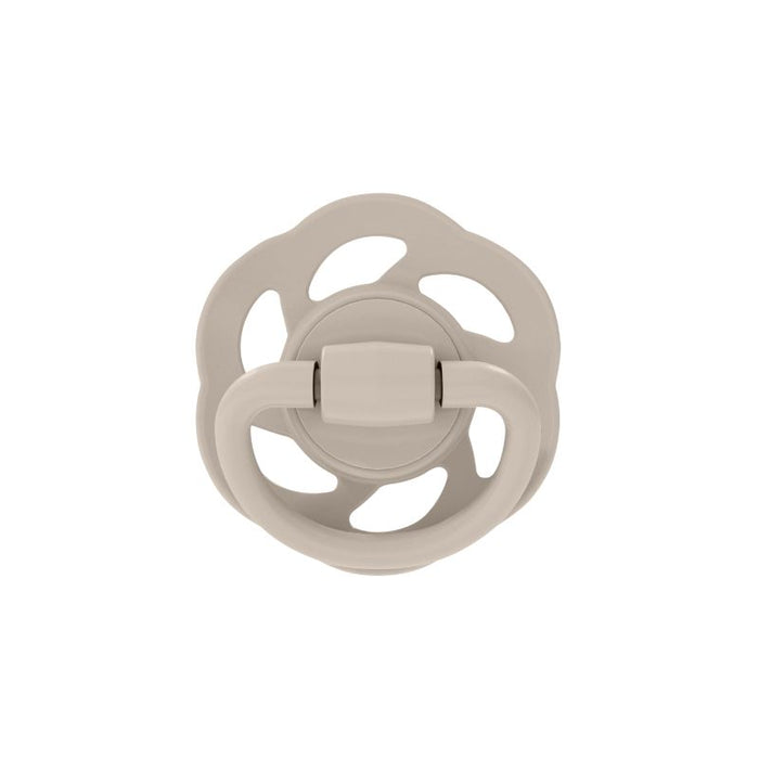 Nip Cherry Baby Pacifier Round Soother - Size 1 (0-6m) - Pack of 2