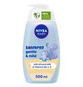 Nivea Baby Shampoo & Conditioner (500ml)