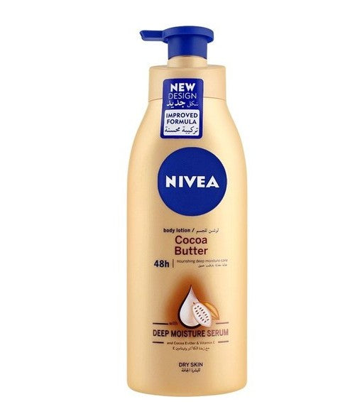 Nivea Body Lotion Cocoa Butter (400ml)
