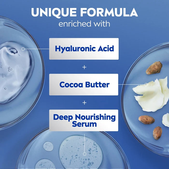 Nivea Body Lotion Cocoa Butter (400ml)