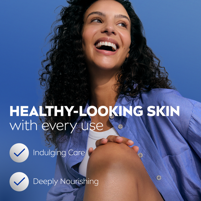 Nivea Body Lotion Smooth Sensation (400ml)