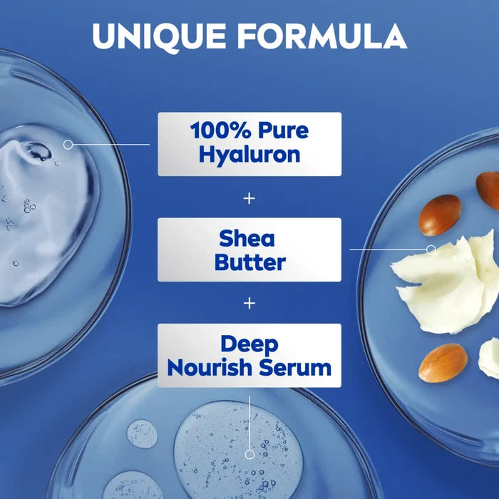 Nivea Body Lotion Smooth Sensation (400ml)