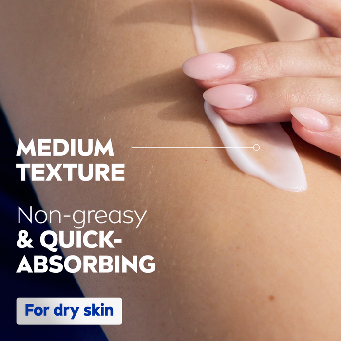 Nivea Body Lotion Smooth Sensation (400ml)