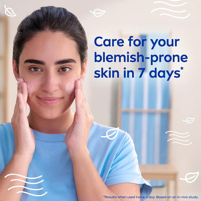 Nivea Clearup Deep Pore Cleanser (150ml)