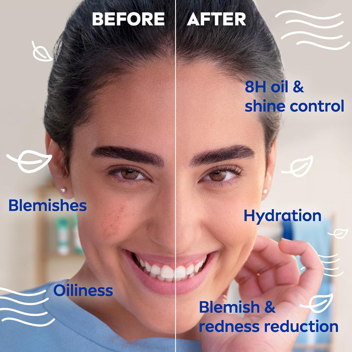 Nivea Clearup Deep Pore Cleanser (150ml)