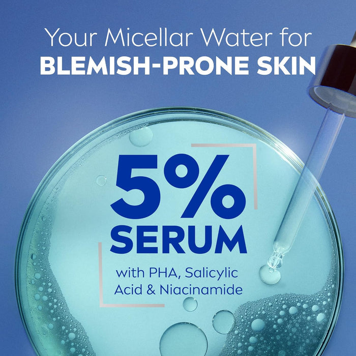 Nivea Micellair Water Clear Up (400ml)