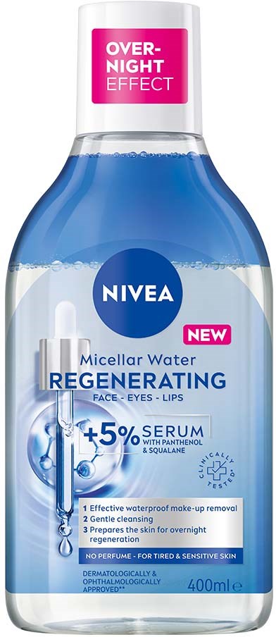 Nivea Micellair Water Restoring (400ml)