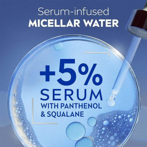 Nivea Micellair Water Restoring (400ml)