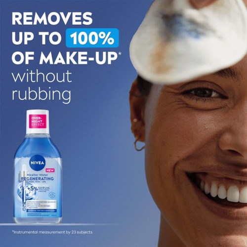 Nivea Micellair Water Restoring (400ml)