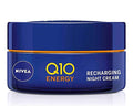 Nivea Q10 Night Cream Spf 15 (50ml)