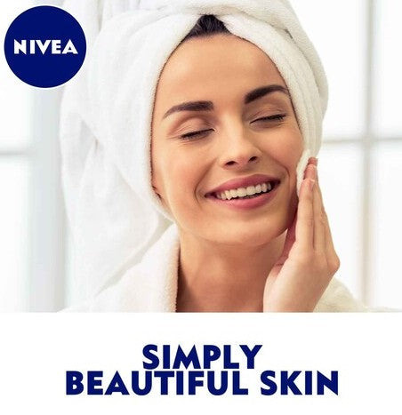 Nivea Rose Care Micellar Organic Rose Water & Oil (400ml)