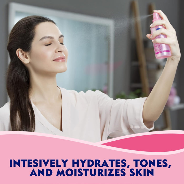 Nivea Rose Care Organic Rose Water With Mist (150ml)