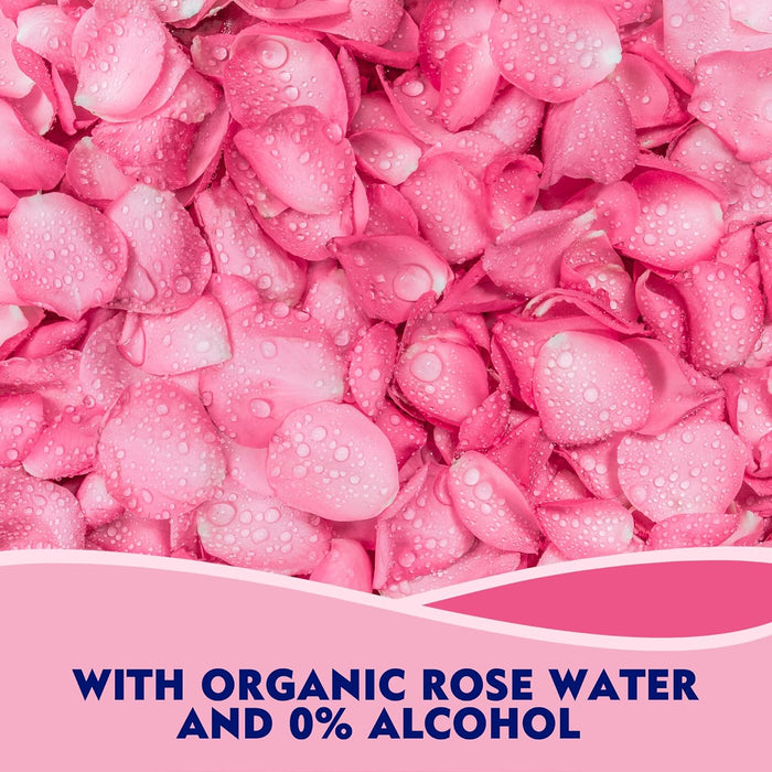 Nivea Rose Care Organic Rose Water With Mist (150ml)