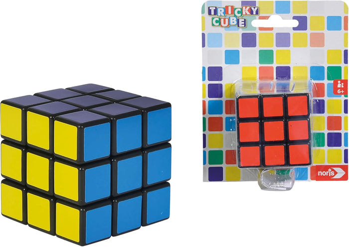 Noris Tricky Rubiks Cube