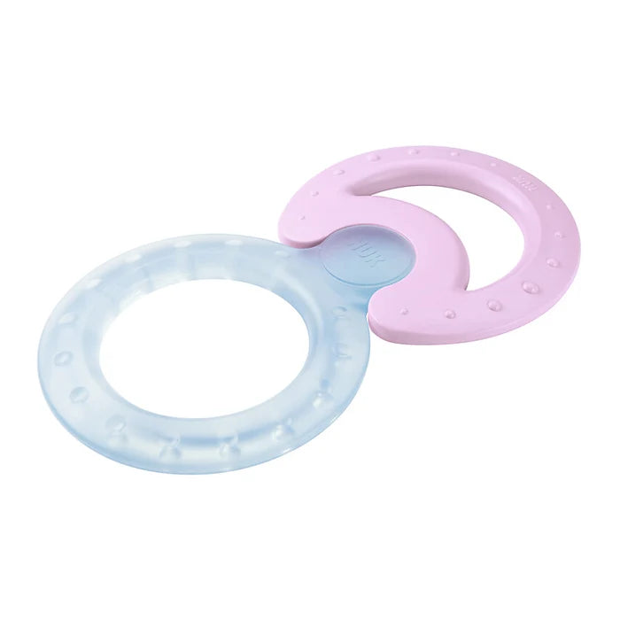 Nuk Cooling Teething Ring Set