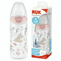 Nuk First Choice No Colic Baby Bottle (Bambi, 300ml).